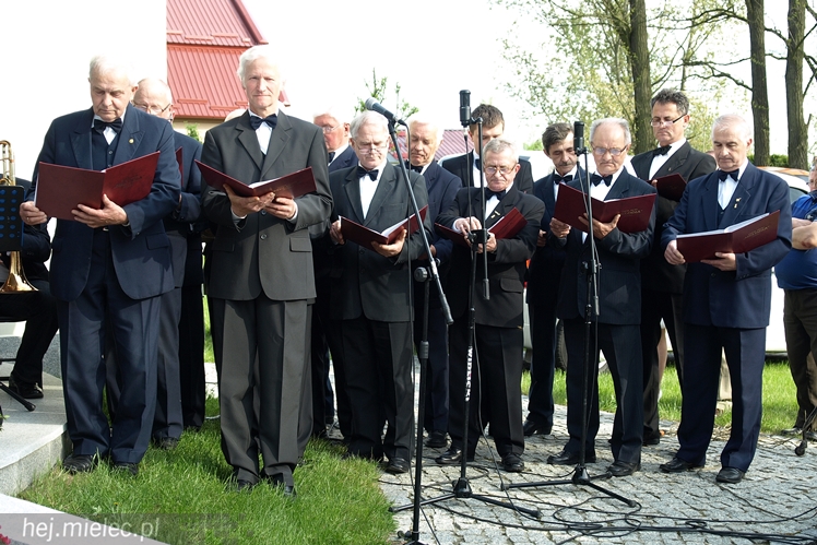 Muzyczna Majówka, czyli koncert plenerowy przy Kościółku św. Marka