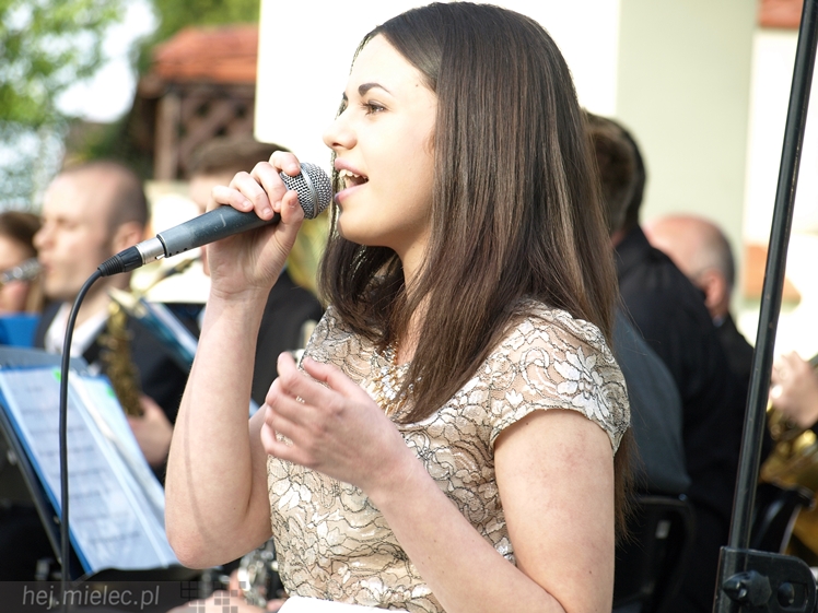 Muzyczna Majówka, czyli koncert plenerowy przy Kościółku św. Marka