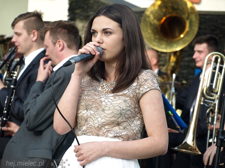 Muzyczna Majówka, czyli koncert plenerowy przy Kościółku św. Marka