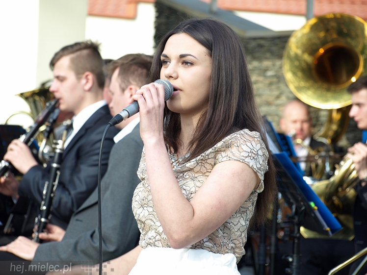 Muzyczna Majówka, czyli koncert plenerowy przy Kościółku św. Marka