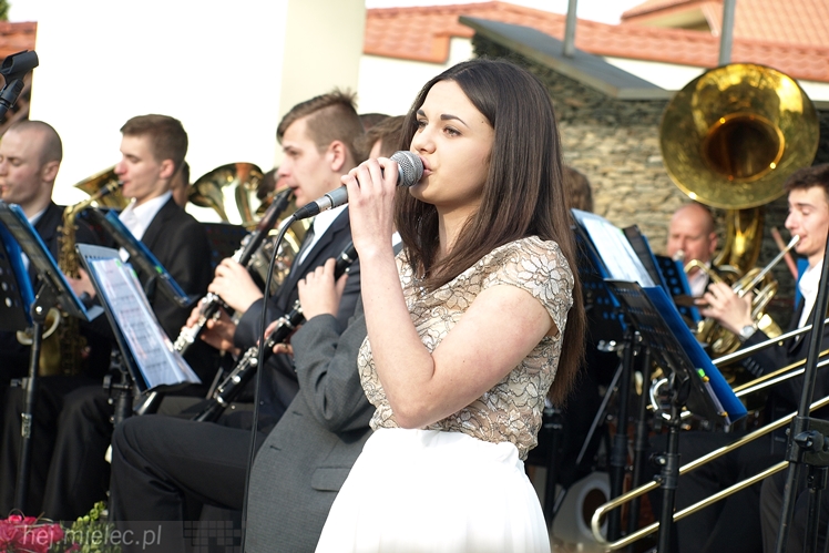 Muzyczna Majówka, czyli koncert plenerowy przy Kościółku św. Marka