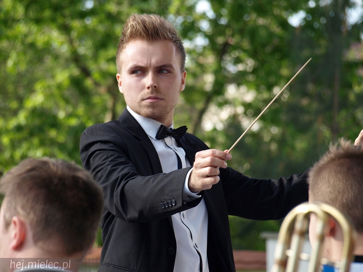 Muzyczna Majówka, czyli koncert plenerowy przy Kościółku św. Marka