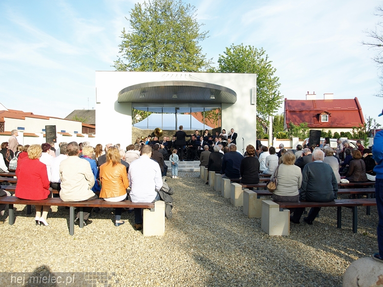 Muzyczna Majówka, czyli koncert plenerowy przy Kościółku św. Marka