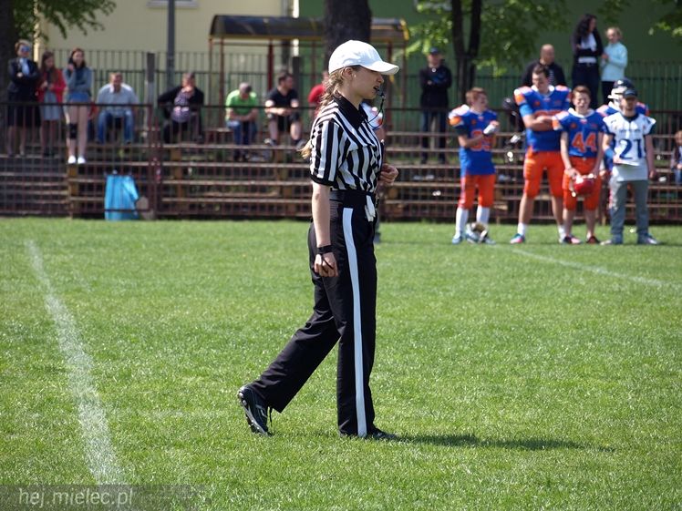 1. Turniej Grupy Południowo-Wschodniej Polskiej Ligi Futbolu Amerykańskiego
