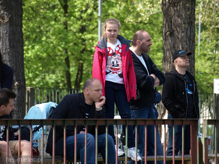 1. Turniej Grupy Południowo-Wschodniej Polskiej Ligi Futbolu Amerykańskiego