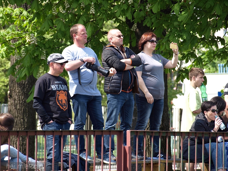 1. Turniej Grupy Południowo-Wschodniej Polskiej Ligi Futbolu Amerykańskiego