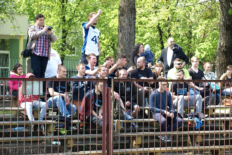 1. Turniej Grupy Południowo-Wschodniej Polskiej Ligi Futbolu Amerykańskiego