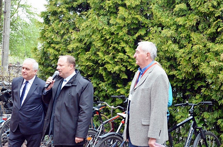 VIII Gminny Bieg Uliczny o Puchar Przewodniczącego Rady Gminy Mielec