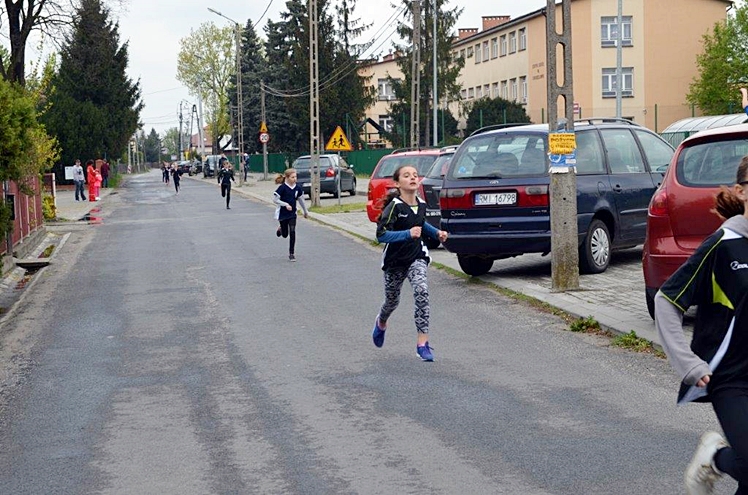 VIII Gminny Bieg Uliczny o Puchar Przewodniczącego Rady Gminy Mielec