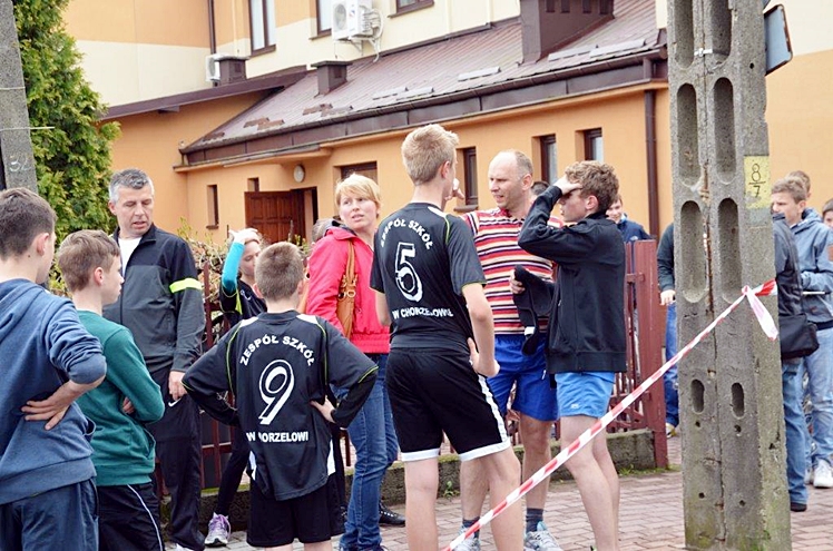 VIII Gminny Bieg Uliczny o Puchar Przewodniczącego Rady Gminy Mielec