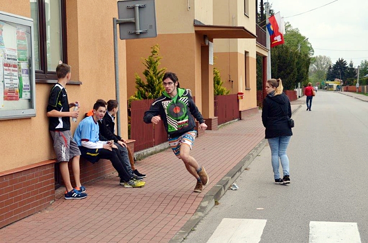 VIII Gminny Bieg Uliczny o Puchar Przewodniczącego Rady Gminy Mielec