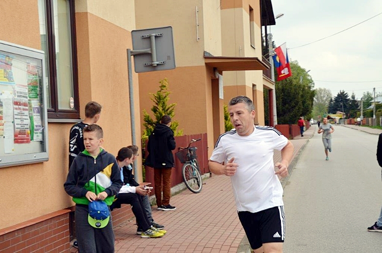 VIII Gminny Bieg Uliczny o Puchar Przewodniczącego Rady Gminy Mielec