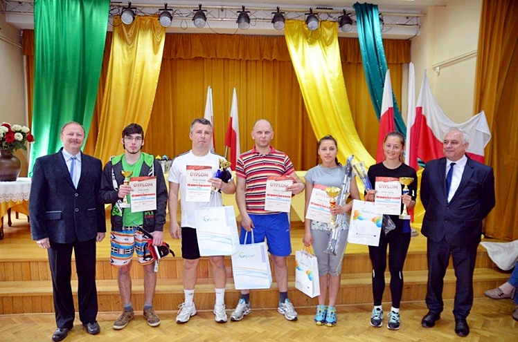 VIII Gminny Bieg Uliczny o Puchar Przewodniczącego Rady Gminy Mielec
