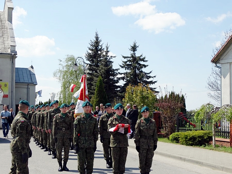 Obchody Święta Konstytucji 3 Maja w Tuszowie Narodowym