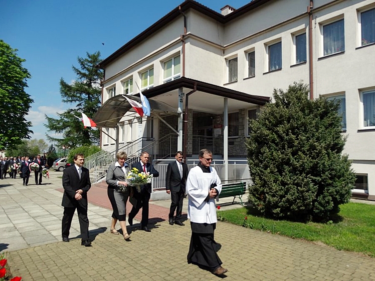 Obchody Święta Konstytucji 3 Maja w Tuszowie Narodowym