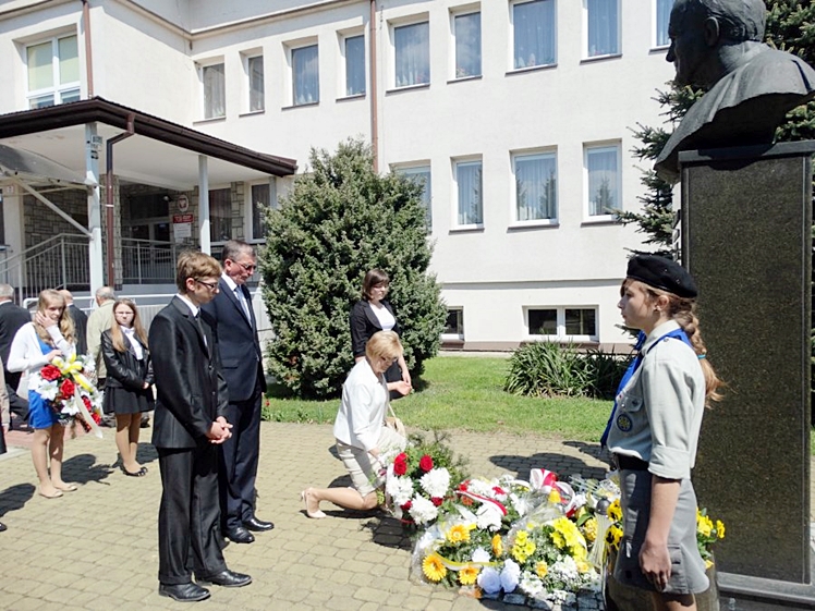 Obchody Święta Konstytucji 3 Maja w Tuszowie Narodowym
