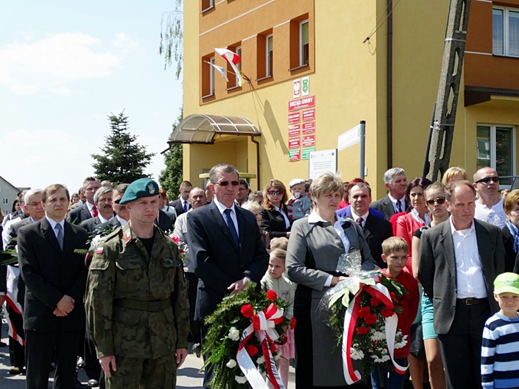 Obchody Święta Konstytucji 3 Maja w Tuszowie Narodowym