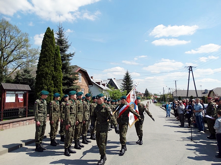 Obchody Święta Konstytucji 3 Maja w Tuszowie Narodowym