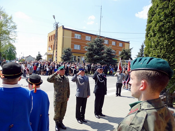 Obchody Święta Konstytucji 3 Maja w Tuszowie Narodowym