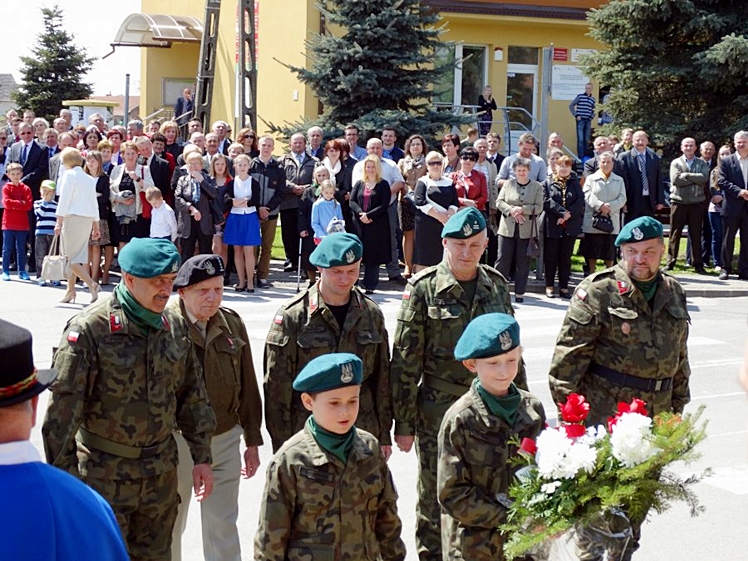 Obchody Święta Konstytucji 3 Maja w Tuszowie Narodowym