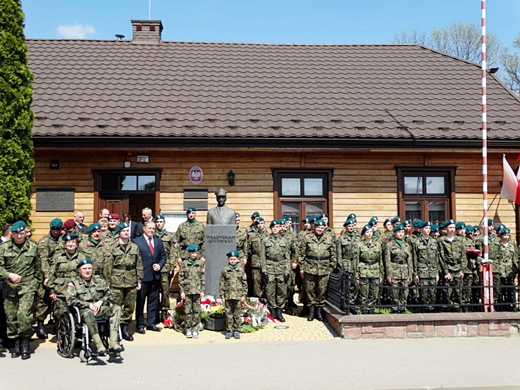Obchody Święta Konstytucji 3 Maja w Tuszowie Narodowym