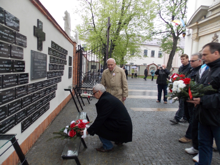 IX Rajd Rowerowy ?Śladami Jerzego Dębickiego?