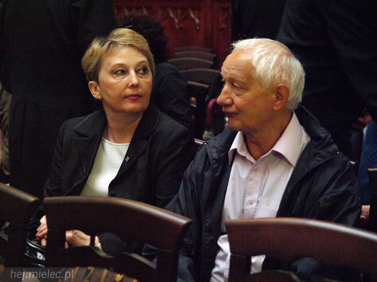 Jubileusz 25-lecia Mieleckiej Ściany Katyńskiej