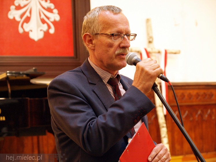 Jubileusz 25-lecia Mieleckiej Ściany Katyńskiej