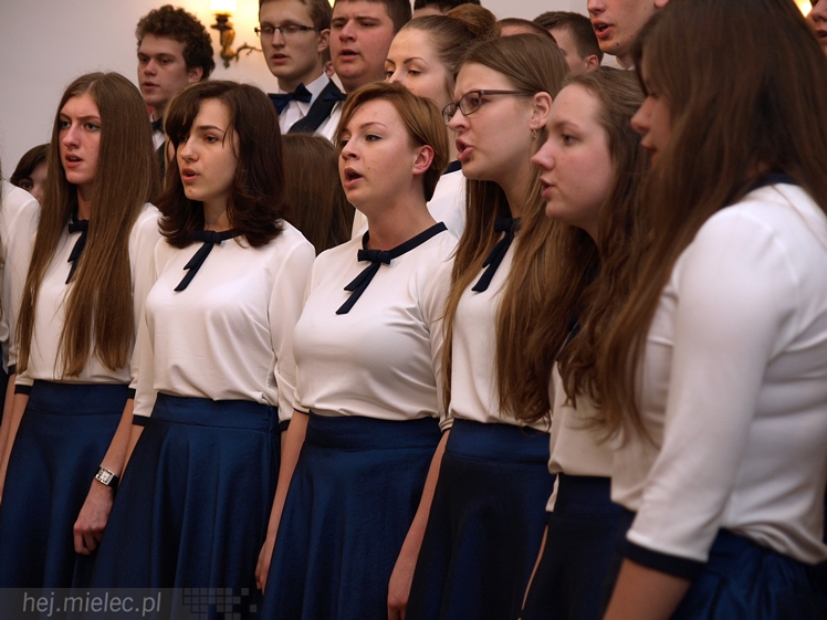 Jubileusz 25-lecia Mieleckiej Ściany Katyńskiej