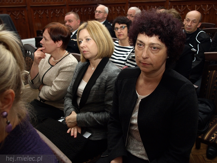 Jubileusz 25-lecia Mieleckiej Ściany Katyńskiej