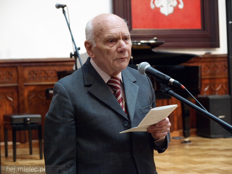 Jubileusz 25-lecia Mieleckiej Ściany Katyńskiej