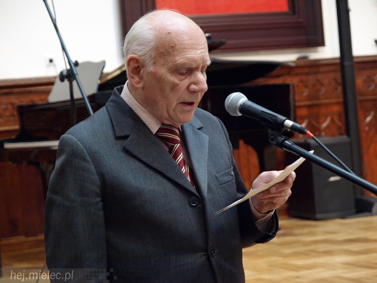 Jubileusz 25-lecia Mieleckiej Ściany Katyńskiej