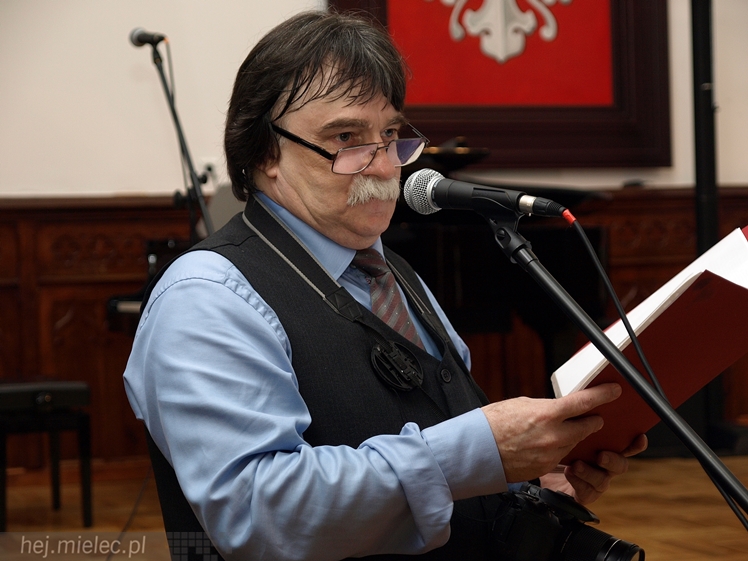 Jubileusz 25-lecia Mieleckiej Ściany Katyńskiej