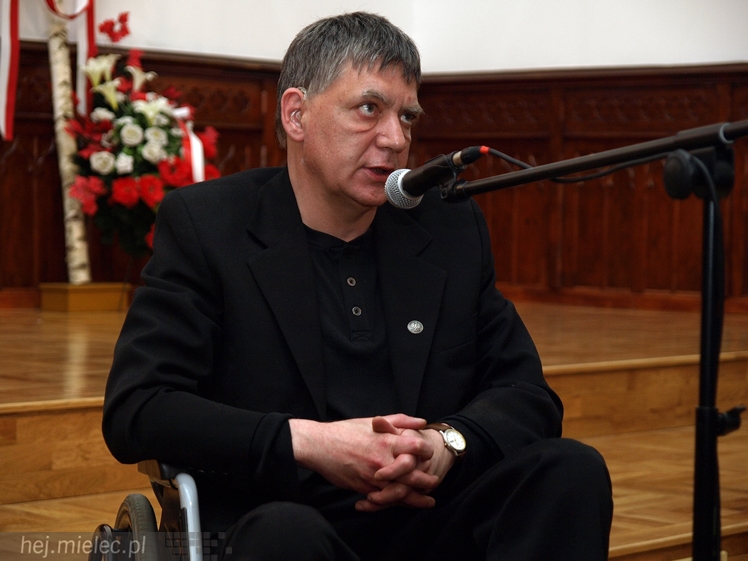 Jubileusz 25-lecia Mieleckiej Ściany Katyńskiej