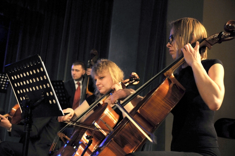 Klasyka wiecznie młoda 2015. Mielecka Orkiestra Kameralna dla młodych
