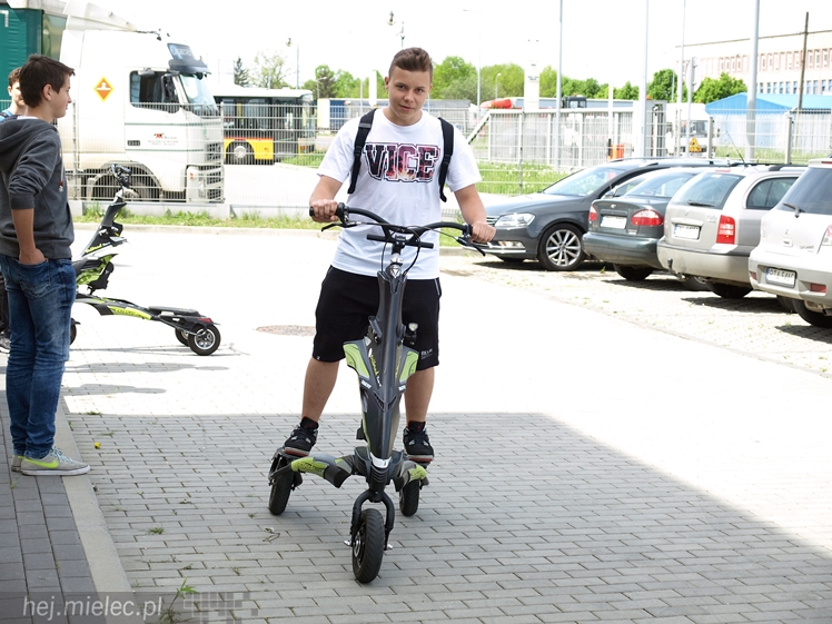 VI Mielecki Festiwal Nauki 