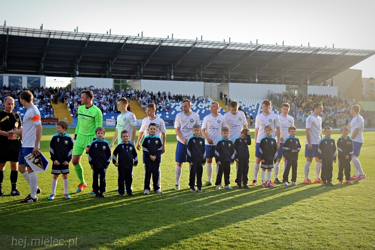 FKS Stal Mielec ? Siarka Tarnobrzeg SA 2:1