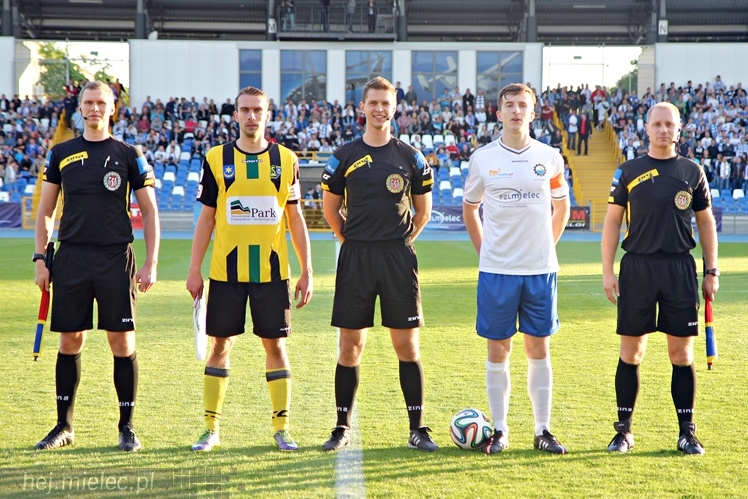 FKS Stal Mielec ? Siarka Tarnobrzeg SA 2:1
