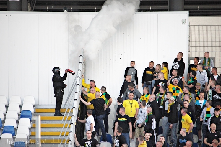 FKS Stal Mielec ? Siarka Tarnobrzeg SA 2:1