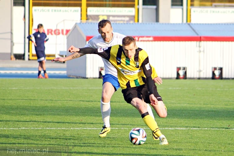 FKS Stal Mielec ? Siarka Tarnobrzeg SA 2:1