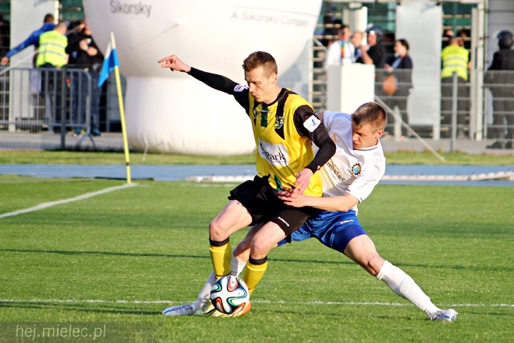 FKS Stal Mielec ? Siarka Tarnobrzeg SA 2:1