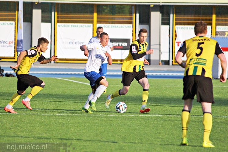 FKS Stal Mielec ? Siarka Tarnobrzeg SA 2:1