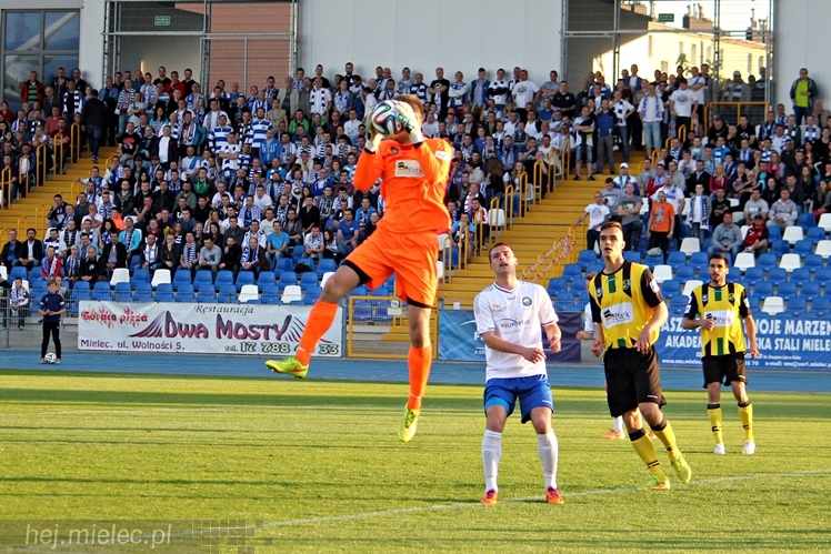 FKS Stal Mielec ? Siarka Tarnobrzeg SA 2:1