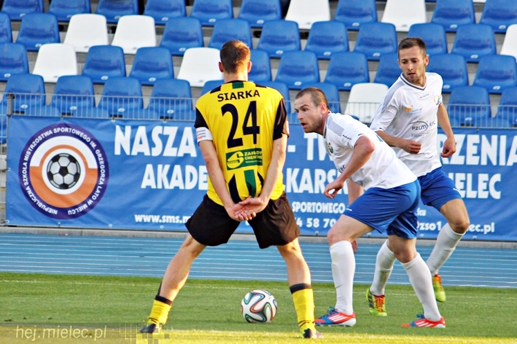 FKS Stal Mielec ? Siarka Tarnobrzeg SA 2:1