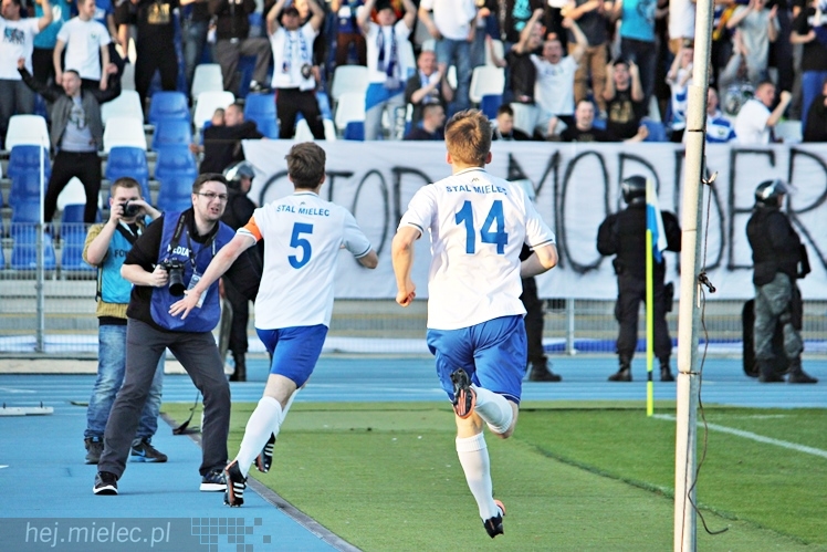 FKS Stal Mielec ? Siarka Tarnobrzeg SA 2:1