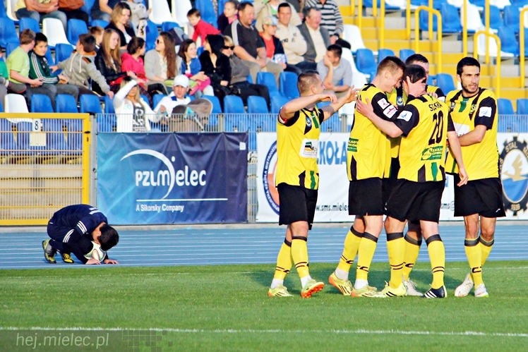 FKS Stal Mielec ? Siarka Tarnobrzeg SA 2:1