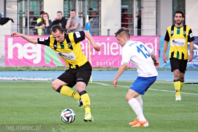 FKS Stal Mielec ? Siarka Tarnobrzeg SA 2:1