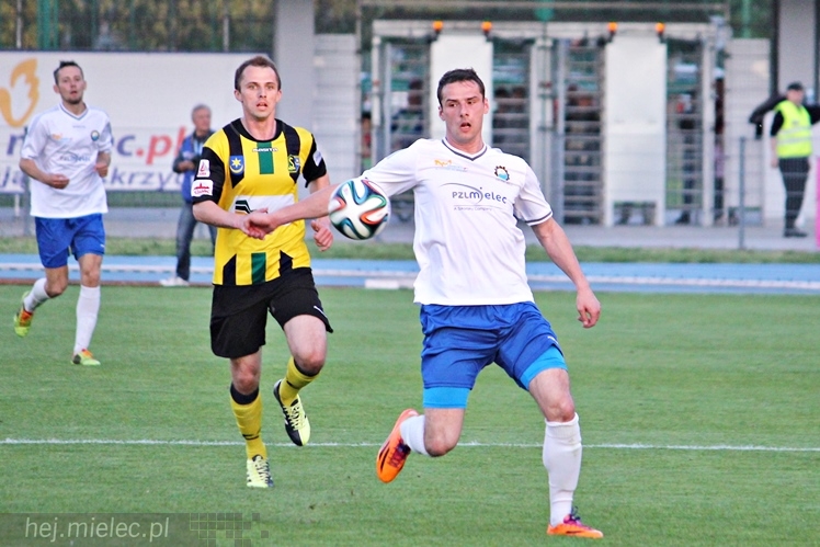 FKS Stal Mielec ? Siarka Tarnobrzeg SA 2:1
