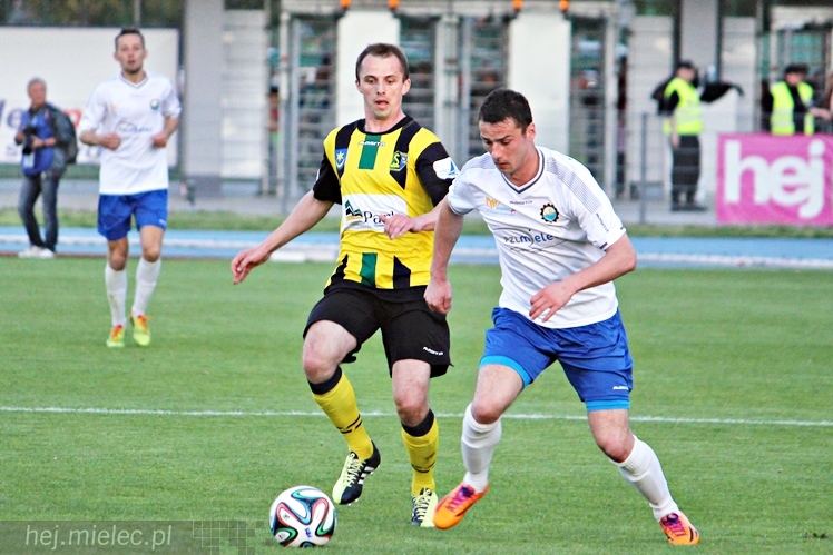 FKS Stal Mielec ? Siarka Tarnobrzeg SA 2:1