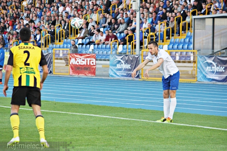 FKS Stal Mielec ? Siarka Tarnobrzeg SA 2:1